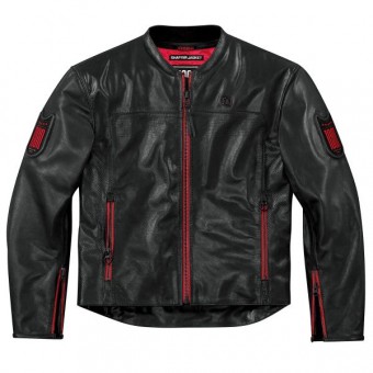 Giacche moto ICON Chapter Black