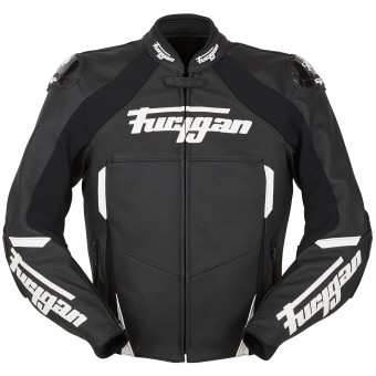 Giacche moto Furygan Cobra Nero Bianco