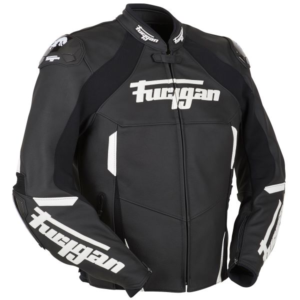 Furygan Cobra Nero Bianco