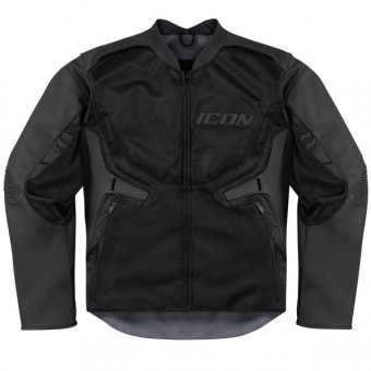 Giacche moto ICON Compound Mesh Stealth