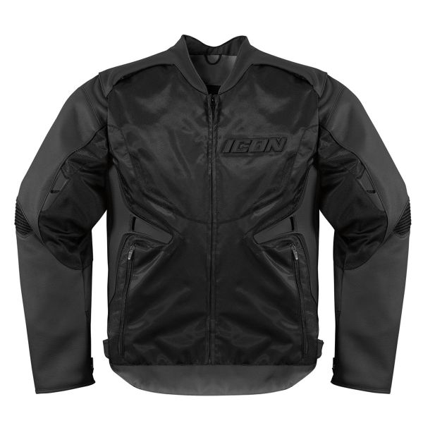 Giacche moto ICON Compound Stealth