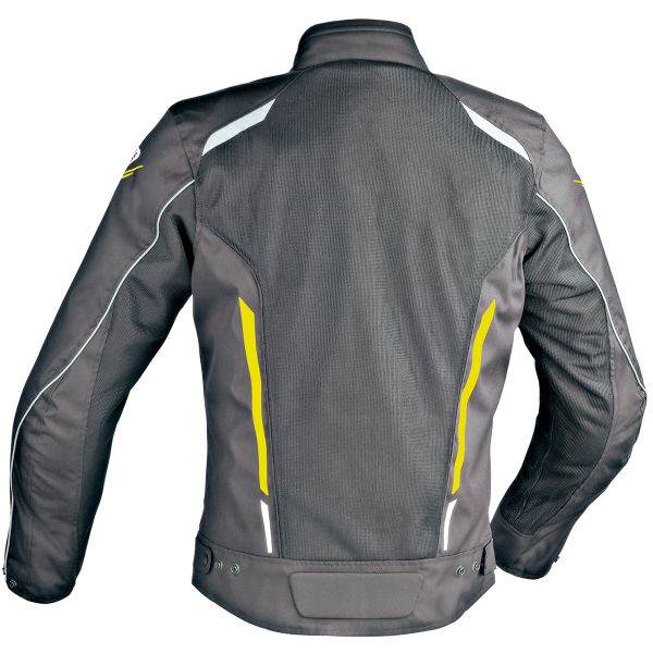 Ixon Cooler Nero Bianco Giallo Vivo