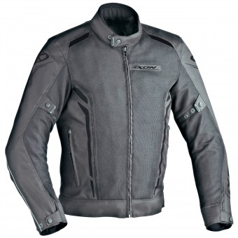 Giacche moto Ixon Cooler Nero