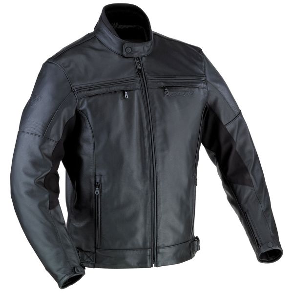 Giacche moto Ixon Copper Rock Nero