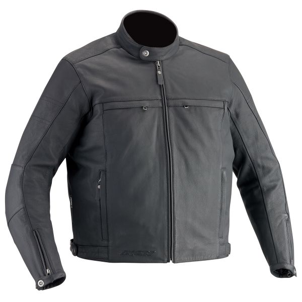 Giacche moto Ixon Copper Slick C Black