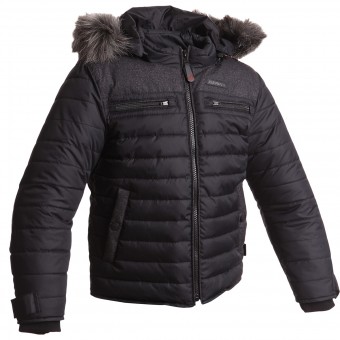 Giacche moto Bering Daryl Kid Black