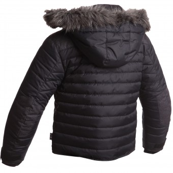 Bering Daryl Kid Black