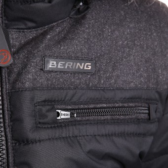 Bering Daryl Kid Black