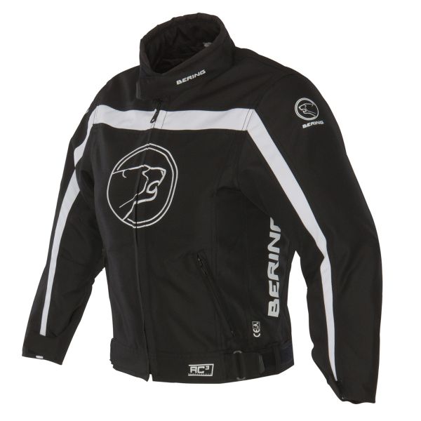 Giacche moto Bering Dink Kid Nero