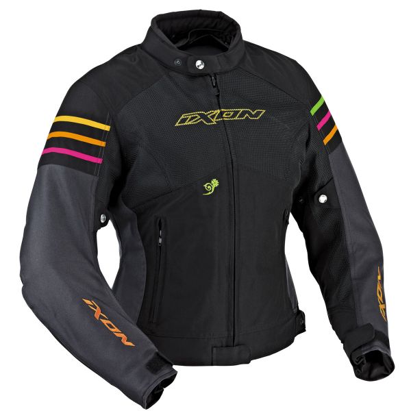 Giacche moto Ixon Electra Colorblock