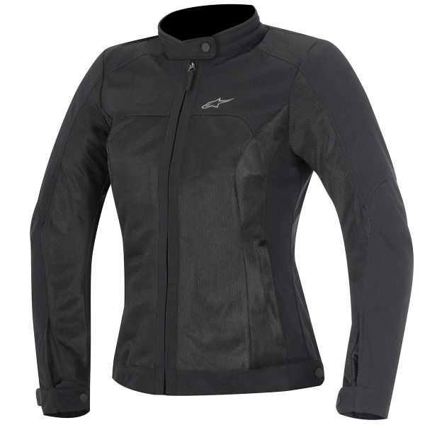 Giacche moto Alpinestars Eloise Air Black
