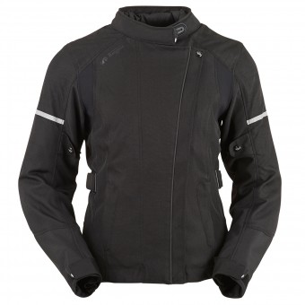 Giacche moto Furygan Elsa Noir