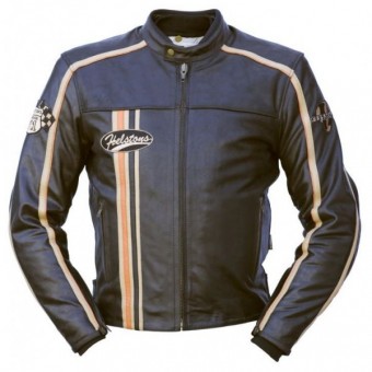 Giacche moto Helstons Wild Marrone