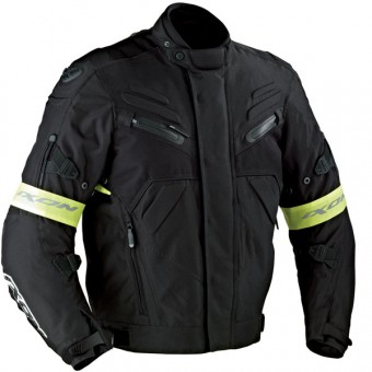 Giacche moto Ixon Gallium Pro Nero