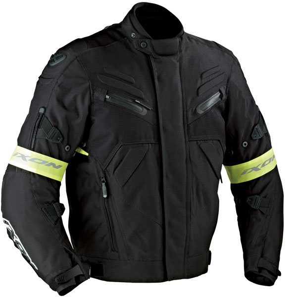 Giacche moto Ixon Gallium Pro Nero