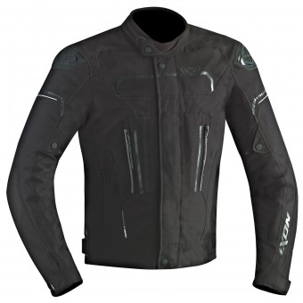 Giacche moto Ixon Exhale HP Black
