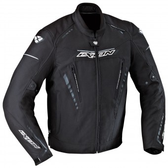 Giacche moto Ixon Exodus Black White