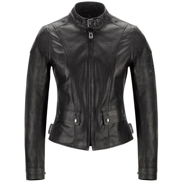 Giacche moto Belstaff Fordwater Lady Black