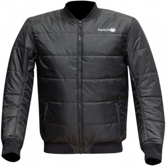 Giacche moto Merlin Fulton Black