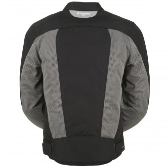 Furygan Genesis Mistral Evo Nero Talpa