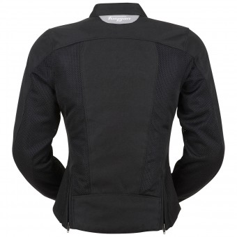 Furygan Genesis Mistral Lady Evo Nero