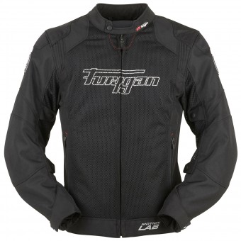 Giacche moto Furygan Genesis Vented 2 in 1 Evo Nero