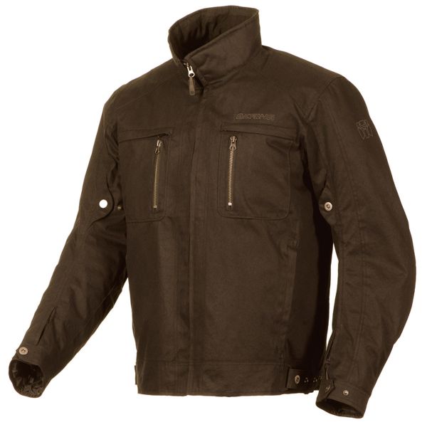Giacche moto Bering Gizmo Marrone
