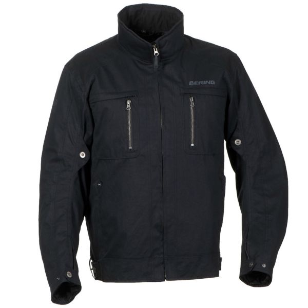 Giacche moto Bering Gizmo Noir