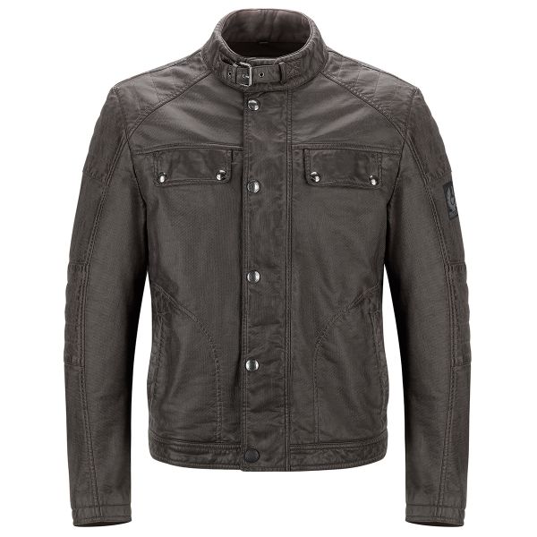Giacche moto Belstaff Glen Vine Brunished Brown