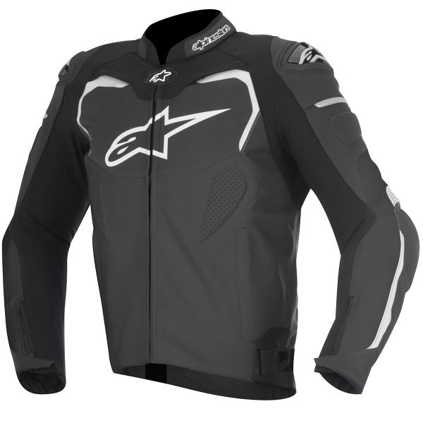 Giacche moto Alpinestars GP PRO Leather Black