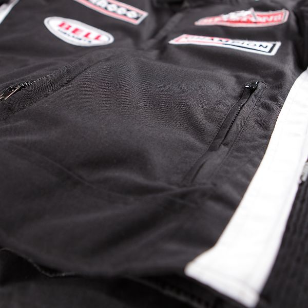 Helstons GT Seven Technique