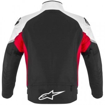 Alpinestars Gunner Waterproof Nero Rosso Bianco