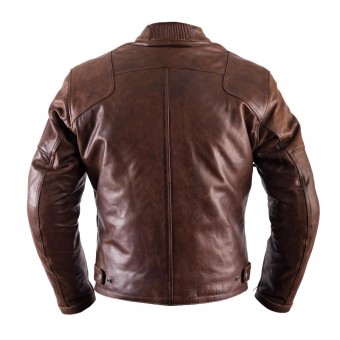 Helstons Heat Leather Antik Brown