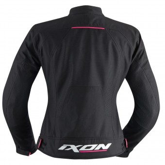 Ixon Helia Black Fuschia