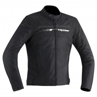 Giacche moto Ixon Helios Black Grey