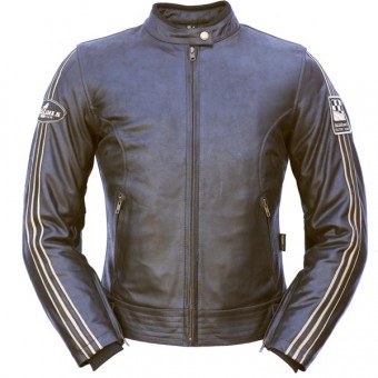Giacche moto Helstons Jessy Lady Marrone