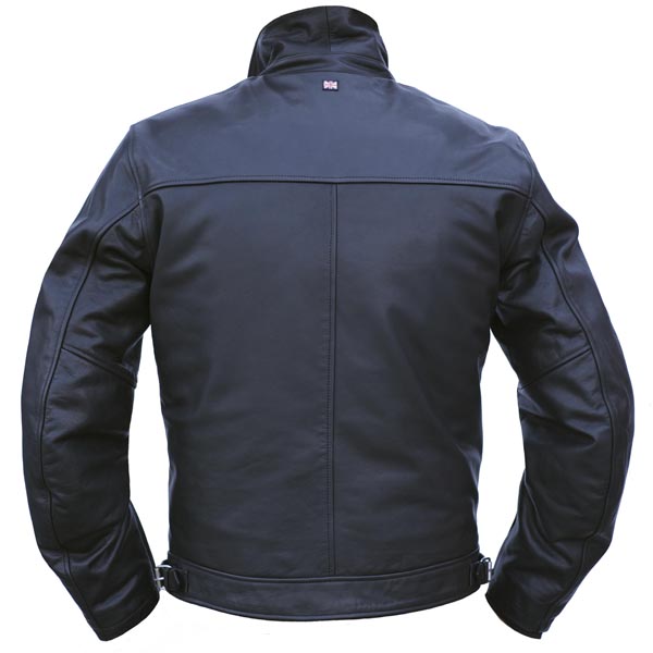 Helstons Revenge UK Nero