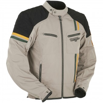 Giacche Moto Lunghe Furygan Hero Evo Mastic Black