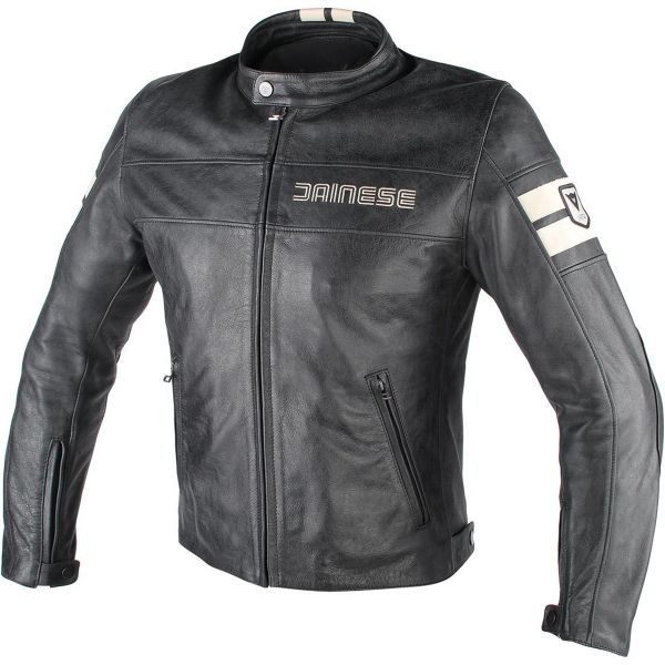 Giacche moto Dainese HF D1 Black Ice