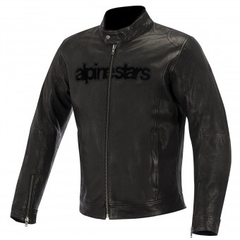 Giacche moto Alpinestars Huntsman Leather Jacket