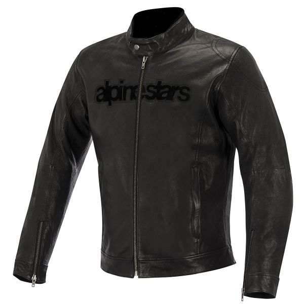Giacche moto Alpinestars Huntsman Leather Jacket Giacche moto Alpinestars Huntsman Leather Jacket