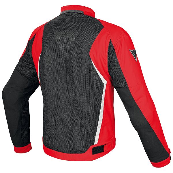 Dainese Hydra Flux D-Dry Black Red White