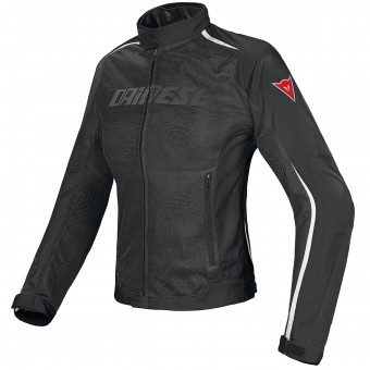 Giacche moto Dainese Hydra Flux D-Dry Lady Black