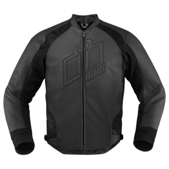 Giacche moto ICON Hypersport Stealth