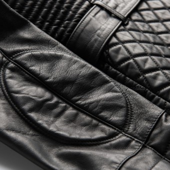 Blauer Indirect Pelle Donna