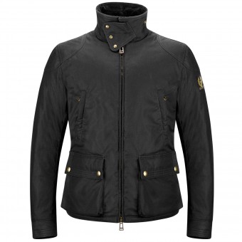 Belstaff Keeple Gate Black