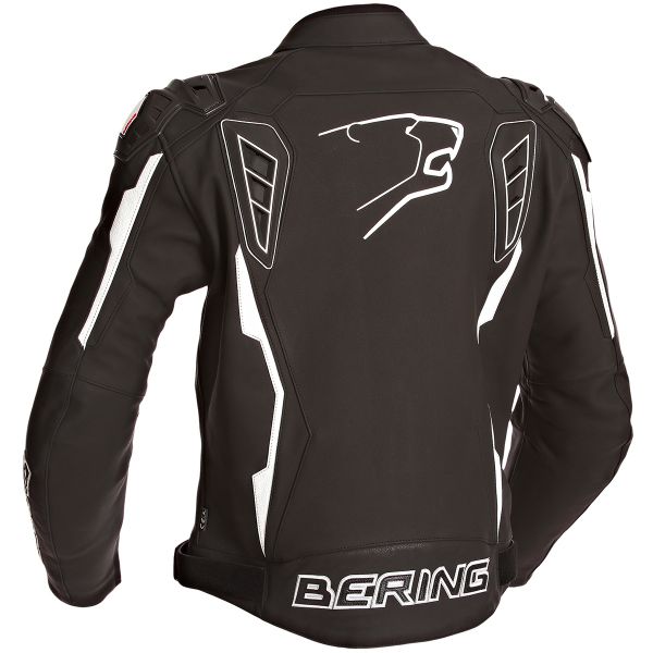 Bering Kingston Evo-R Black White