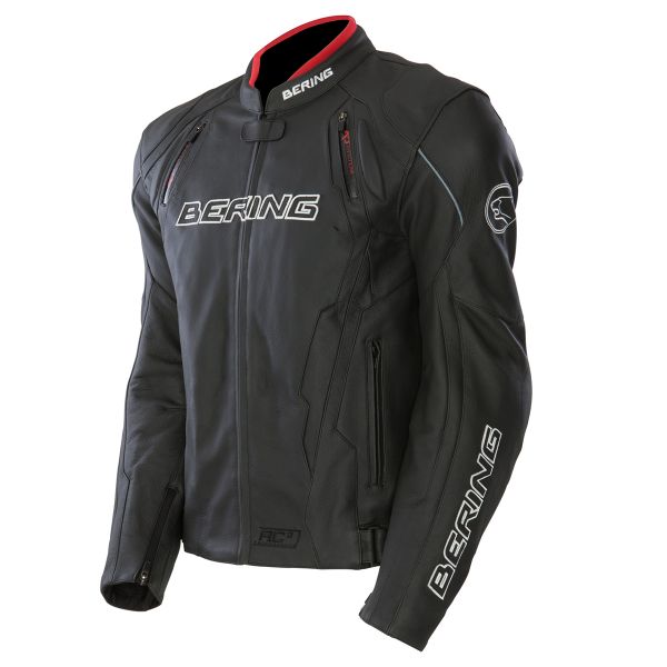 Giacche moto Bering Kingston Nero