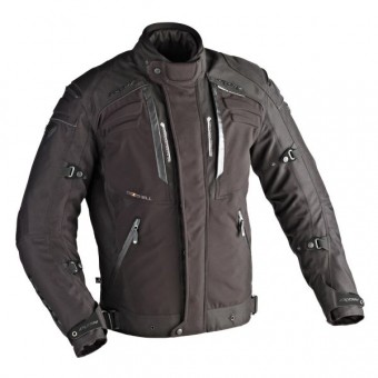 Giacche moto Ixon Krypton Shell HP Nero