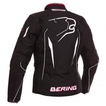 Bering Lady Kwerk Nero Bianco Fucsia